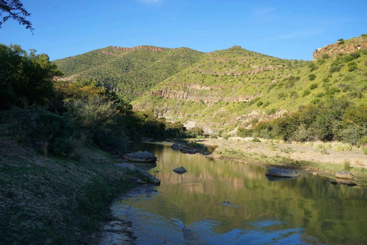 Waterford Koedoeskop Private Mountain Reserve מראה חיצוני תמונה