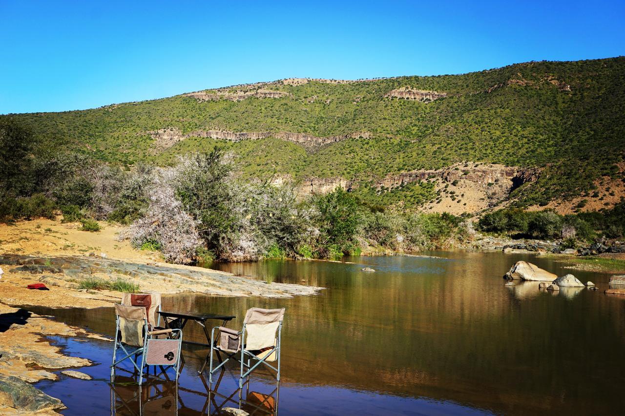 Waterford Koedoeskop Private Mountain Reserve מראה חיצוני תמונה