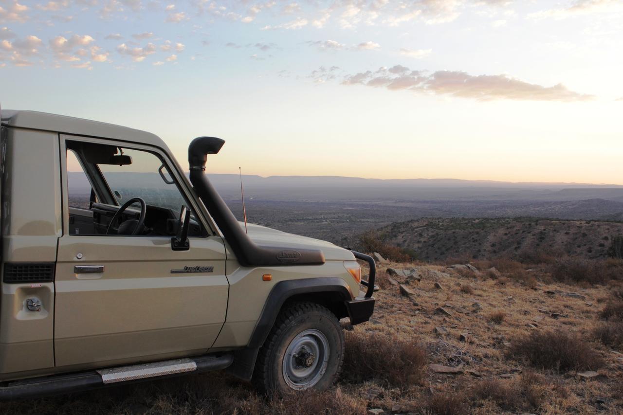 Waterford Koedoeskop Private Mountain Reserve מראה חיצוני תמונה